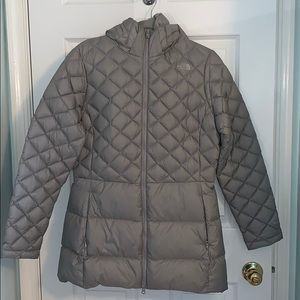 The North Face winter coat!